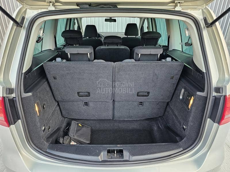 Volkswagen Sharan 2.0tdi 7 SEDIŠTA