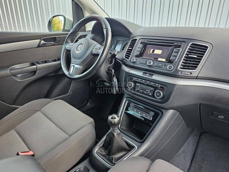 Volkswagen Sharan 2.0tdi 7 SEDIŠTA