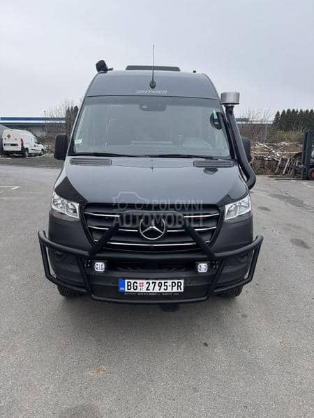 Hymer GRAND CANYON S 4x4 B kat.