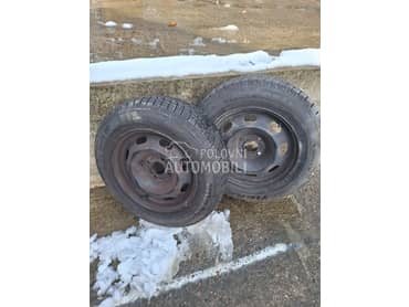 Tigar 195/65 R15 Zimska