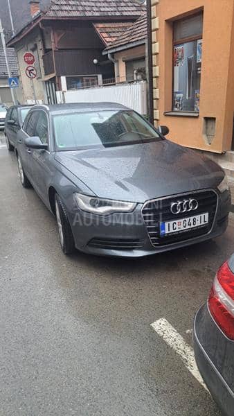 Audi A6 3.0 TDI