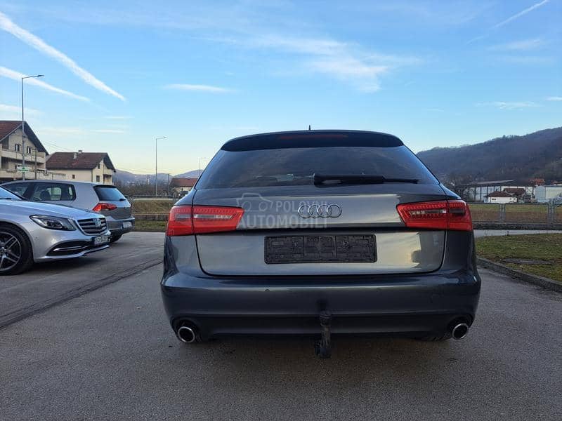 Audi A6 3.0 TDI