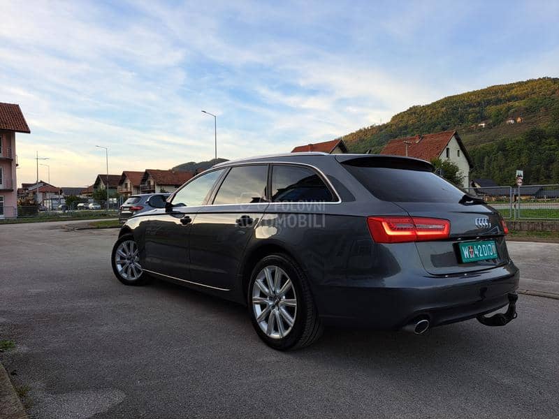 Audi A6 3.0 TDI