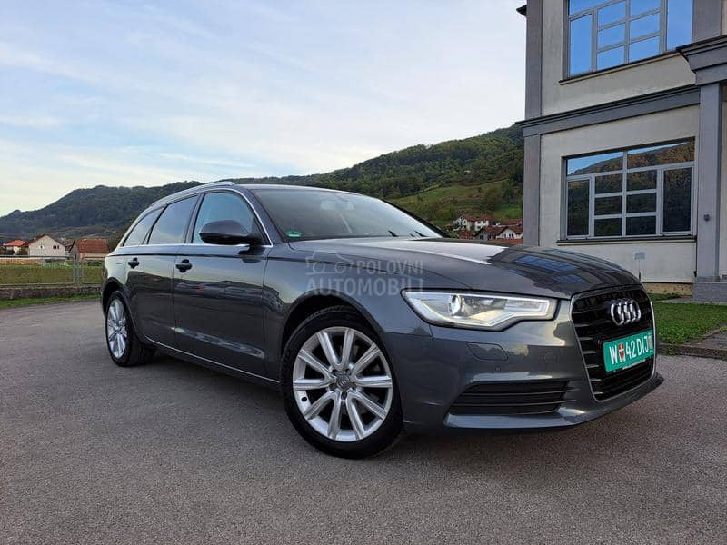 Audi A6 3.0 TDI