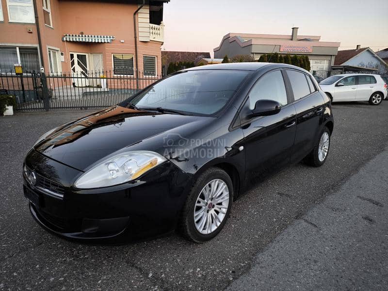 Fiat Bravo 1.4 Tjet CH