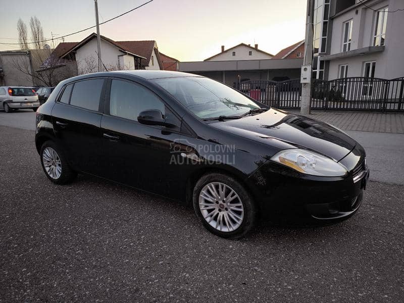 Fiat Bravo 1.4 Tjet CH