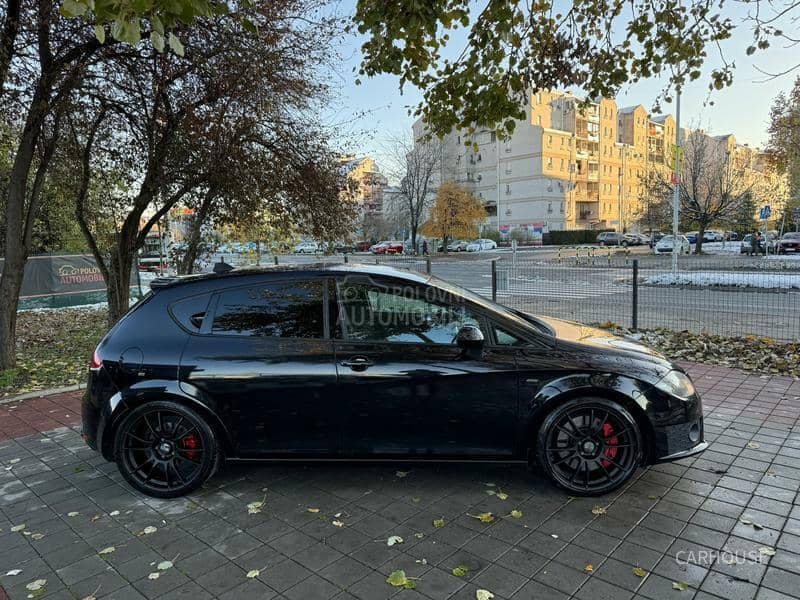 Seat Leon CUPRA R CH