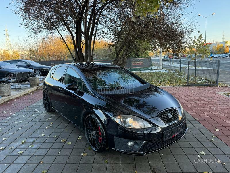 Seat Leon CUPRA R CH