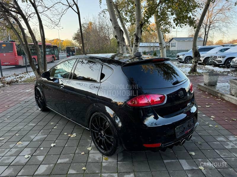 Seat Leon CUPRA R CH