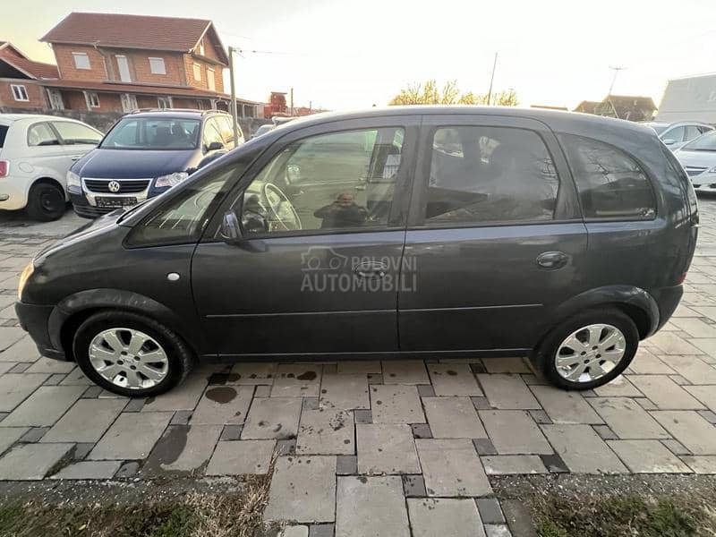 Opel Meriva 