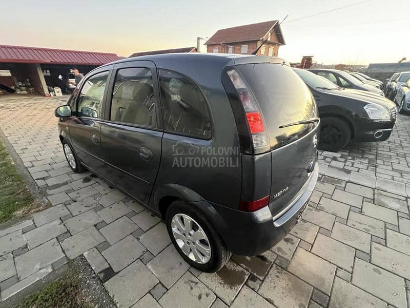 Opel Meriva 