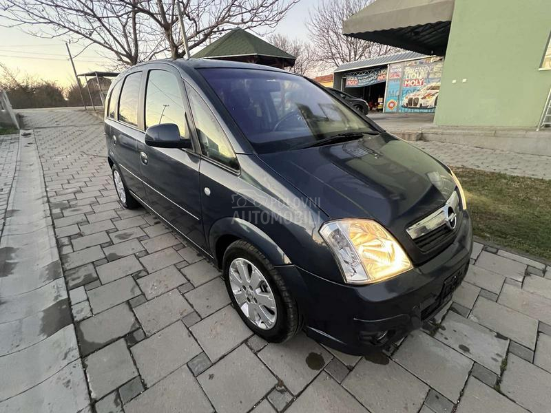 Opel Meriva 