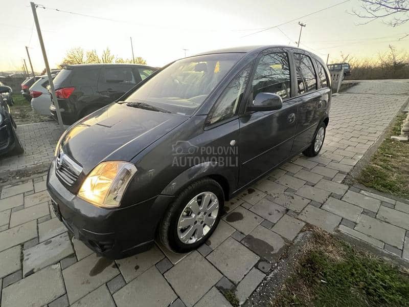 Opel Meriva 