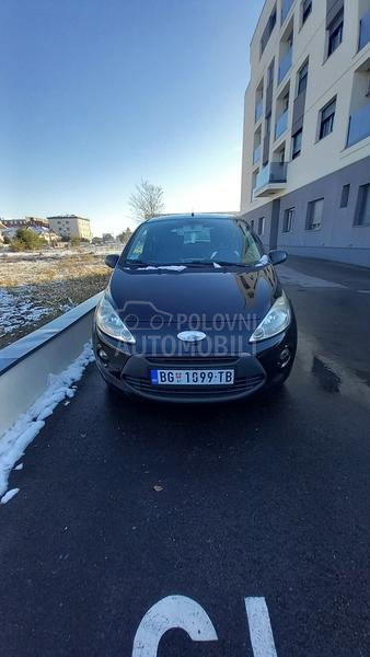 Ford Ka 1.2