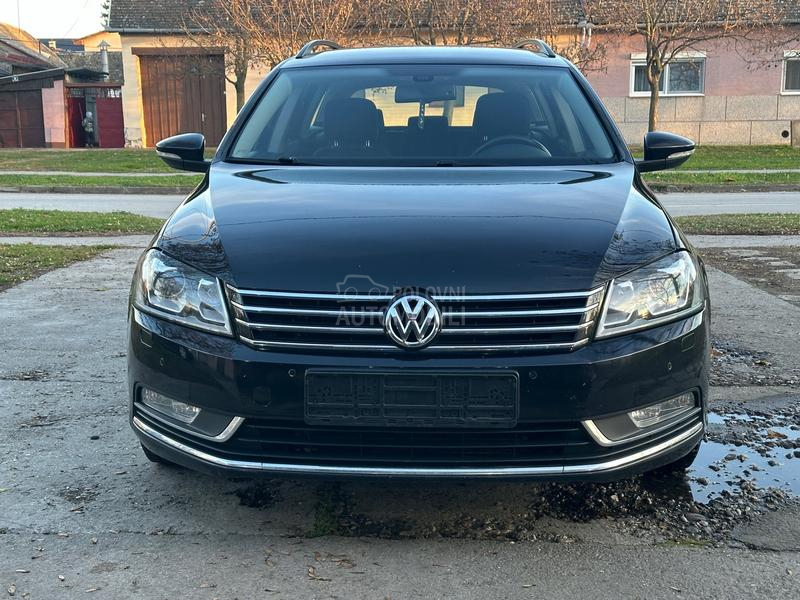 Volkswagen Passat B7 1.6 TDI