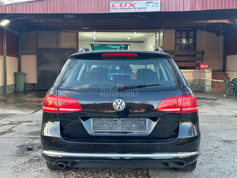 Volkswagen Passat B7 1.6 TDI