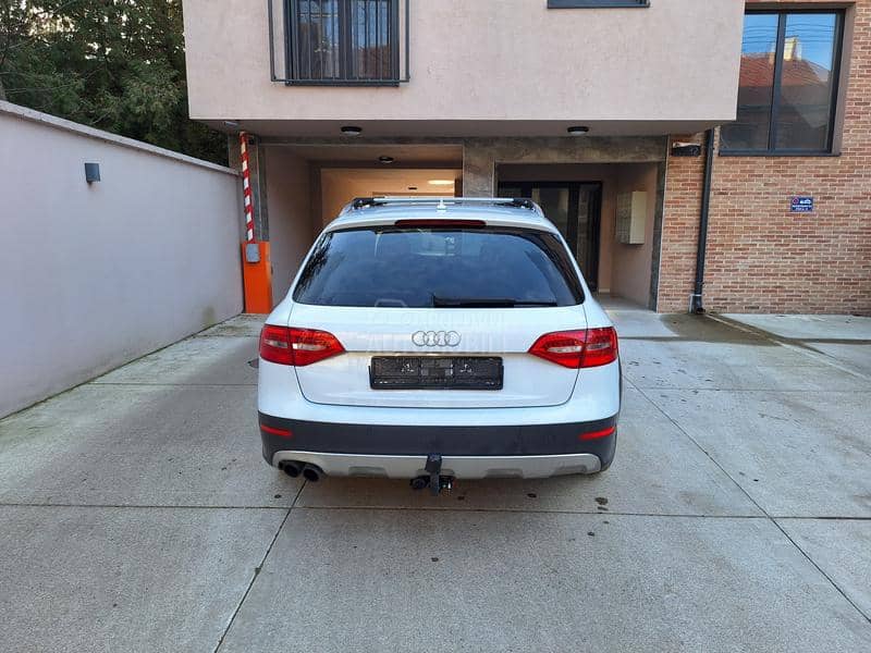 Audi A4 Allroad 2.0 quattro