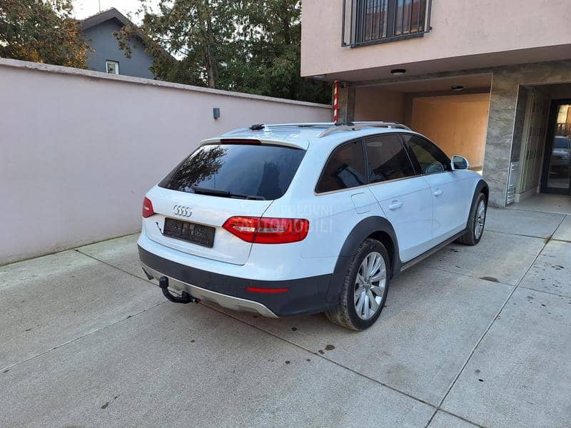 Audi A4 Allroad 2.0 quattro