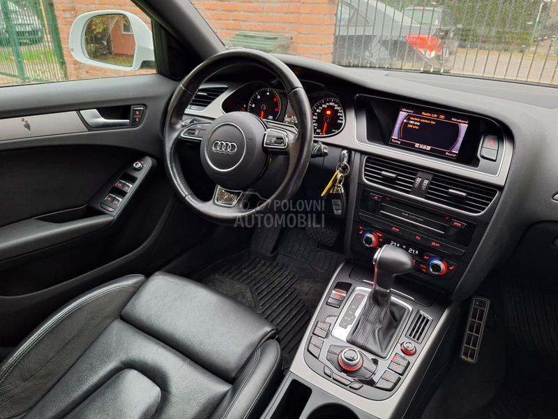 Audi A4 Allroad 2.0 quattro