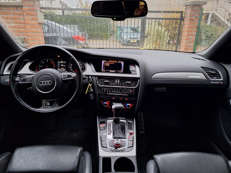 Audi A4 Allroad 2.0 quattro