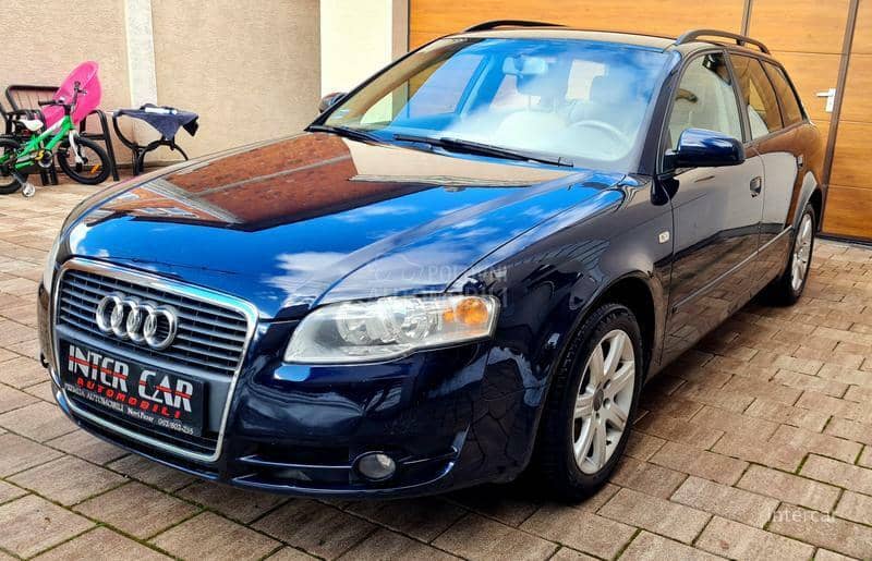 Audi A4 2.0 tdi