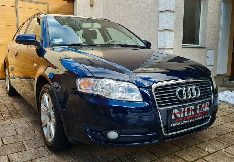 Audi A4 2.0 tdi