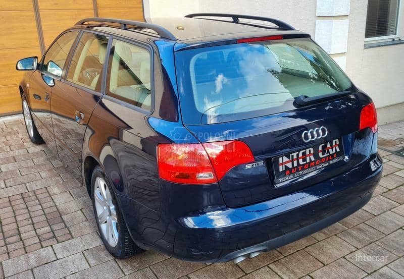 Audi A4 2.0 tdi