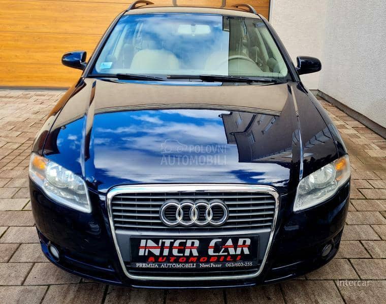 Audi A4 2.0 tdi