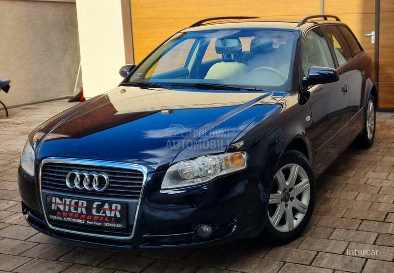 Audi A4 2.0 tdi