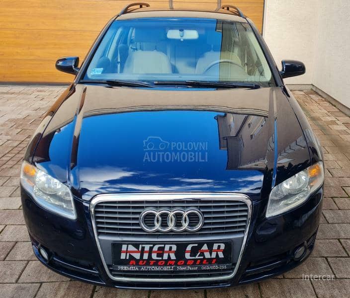 Audi A4 2.0 tdi