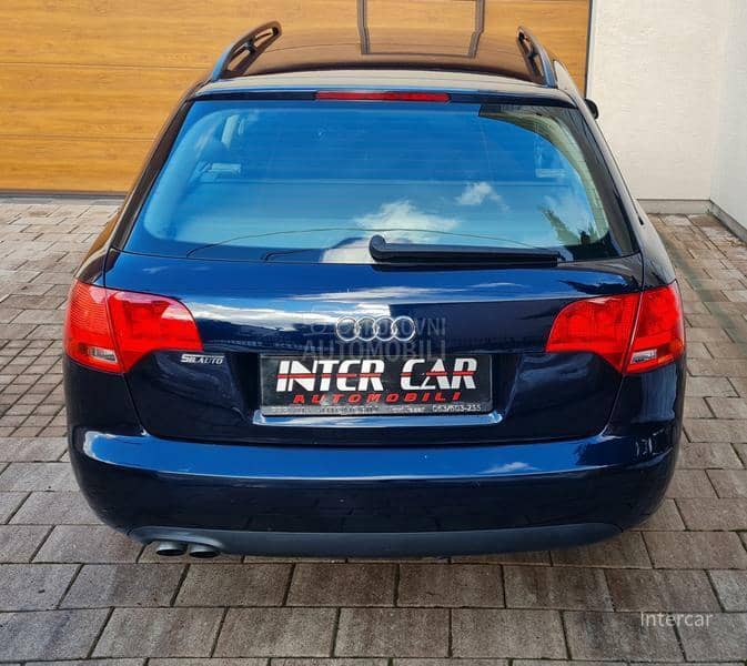 Audi A4 2.0 tdi