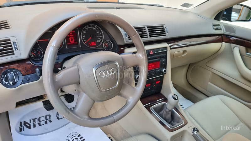 Audi A4 2.0 tdi