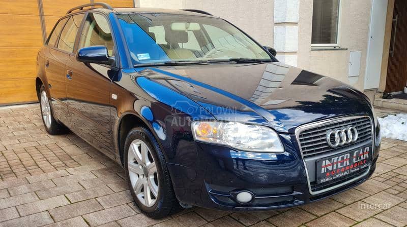 Audi A4 2.0 tdi