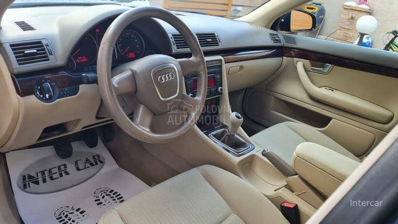 Audi A4 2.0 tdi