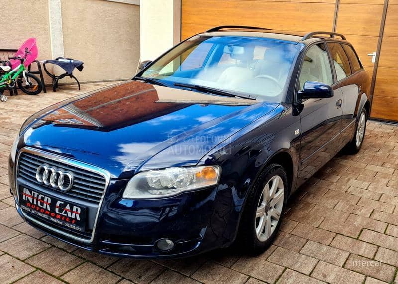 Audi A4 2.0 tdi