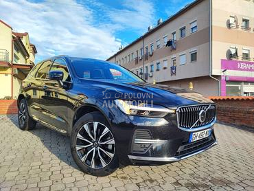 Volvo XC60 B4 D plus dark