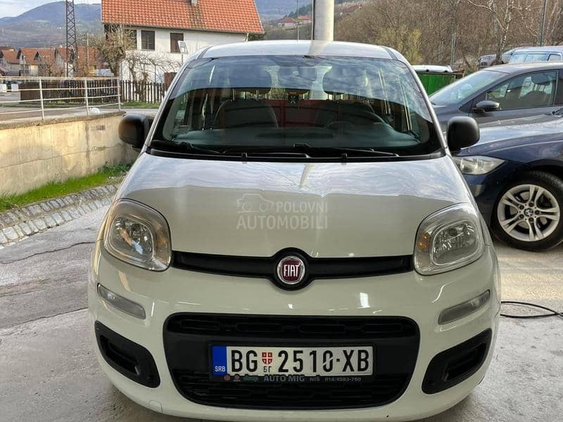 Fiat Panda 