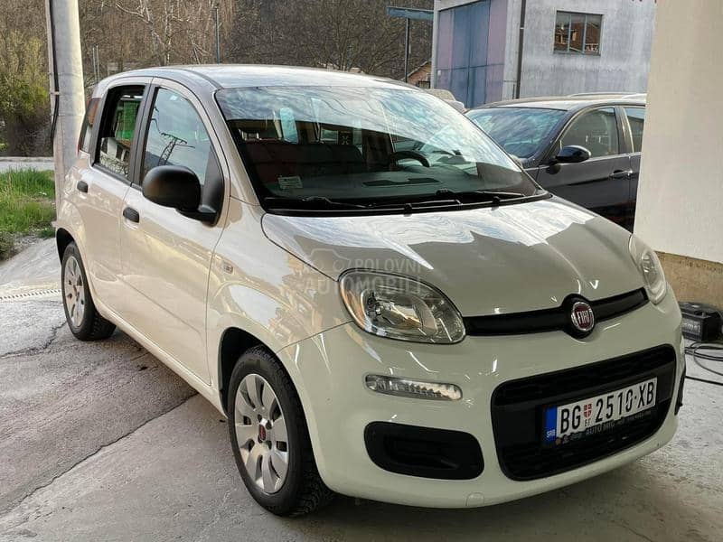 Fiat Panda 