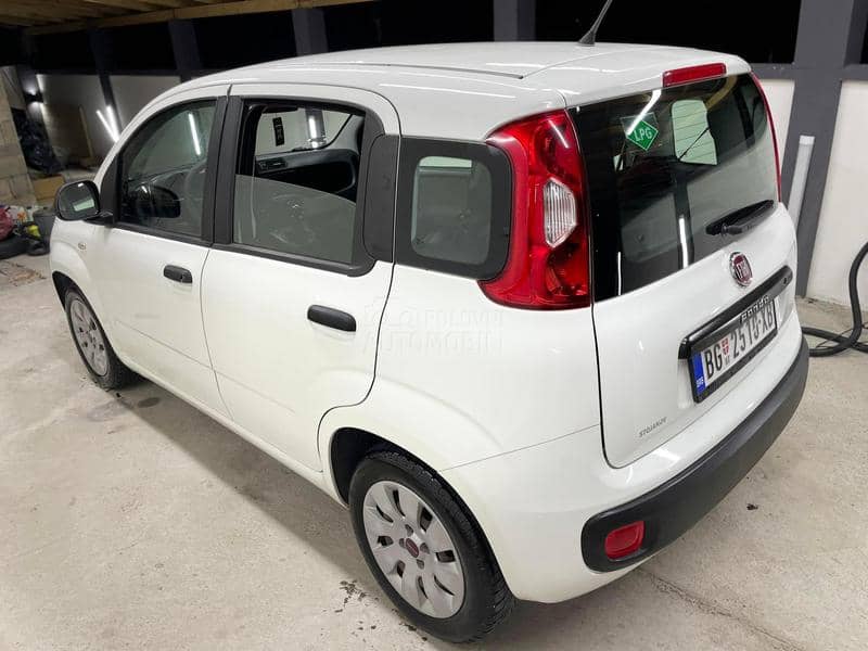 Fiat Panda 