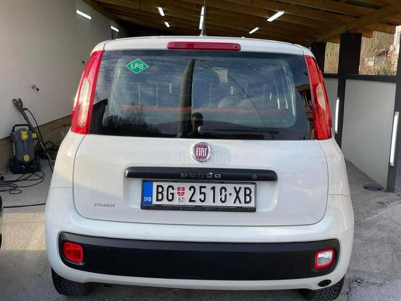 Fiat Panda 