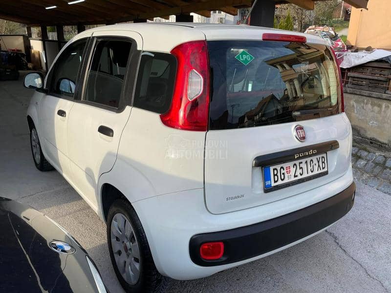 Fiat Panda 