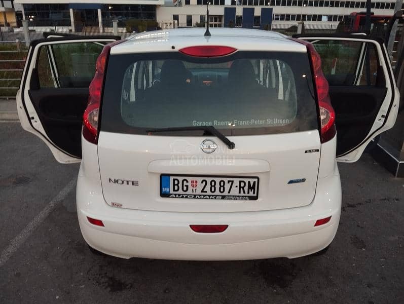 Nissan Note 1.4