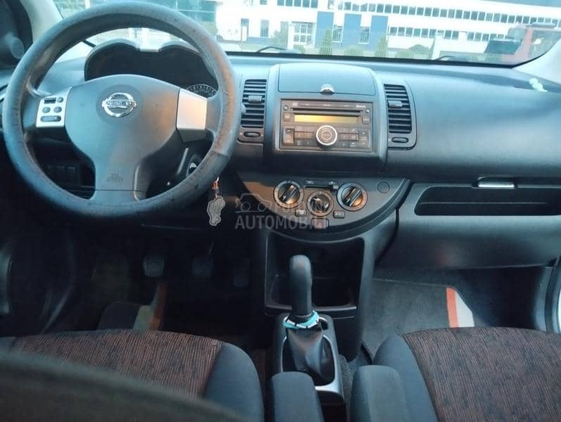 Nissan Note 1.4