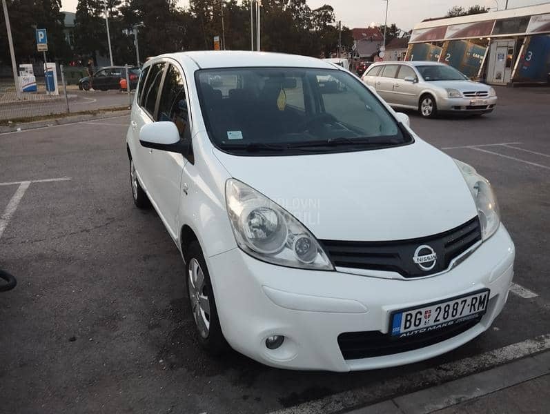 Nissan Note 1.4