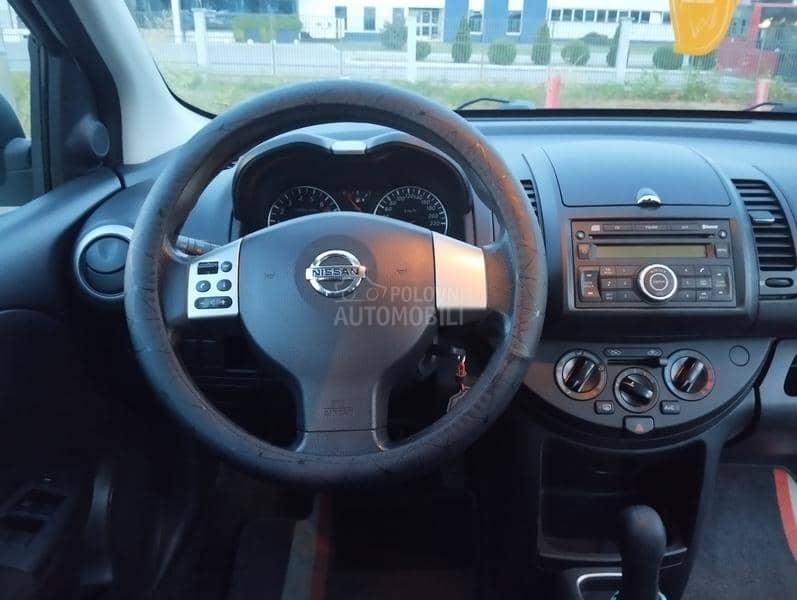 Nissan Note 1.4