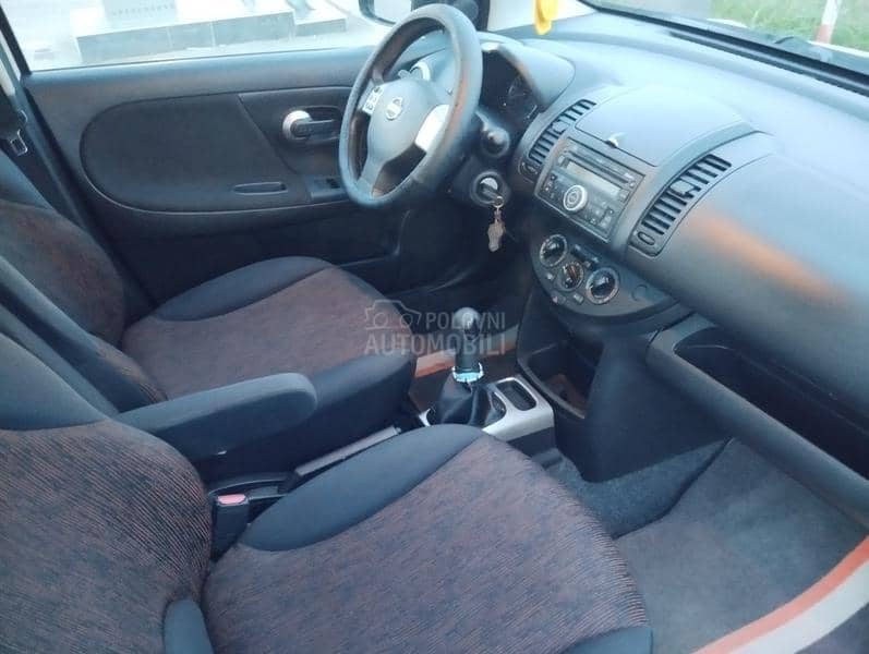 Nissan Note 1.4