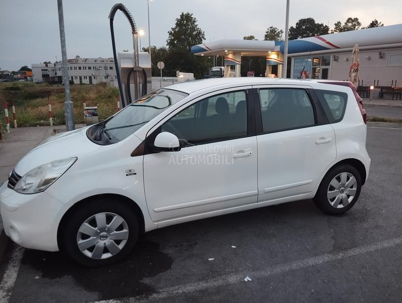 Nissan Note 1.4