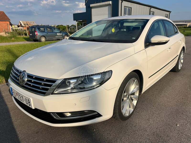 Volkswagen Passat CC 2.0 tdi