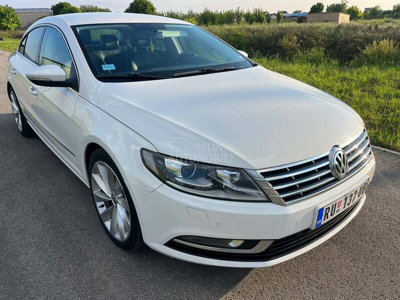 Volkswagen Passat CC 2.0 tdi