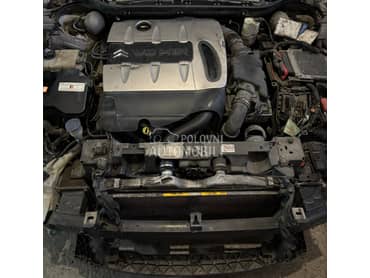 Polovni delovi 3.0hdi V6 za Citroen C5, C5X od 2008. do 2016. god.